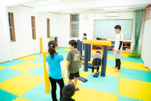 体幹トレーニング（幼児・小学生）栃木